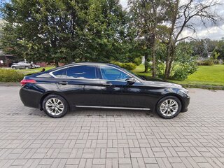 2015 Hyundai Genesis II, чёрный, 2099000 рублей, вид 4