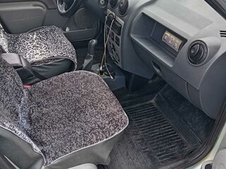 2008 Renault Logan I, зелёный, 339000 рублей, вид 5