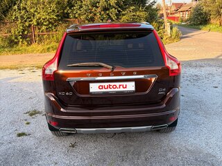 2016 Volvo XC60 I Рестайлинг, коричневый, 2450000 рублей, вид 5