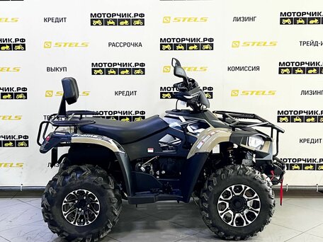 2026 Linhai P320 Promax, бежевый, 489000 рублей, вид 4