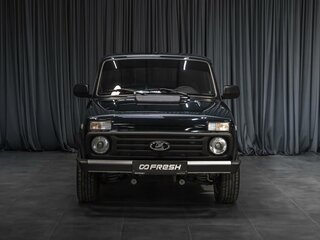 2024 Lada (ВАЗ) Niva Legend I, зелёный, 919000 рублей, вид 3