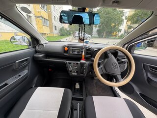 2020 Daihatsu Mira e:S II, белый, 700000 рублей, вид 5