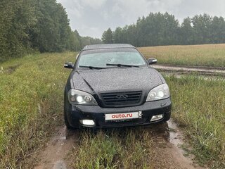 2007 Chery Oriental Son (B11), чёрный, 500000 рублей, вид 3