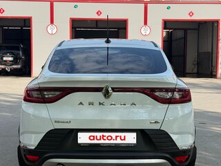 2019 Renault Arkana I, белый, 1800000 рублей, вид 5