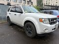 2010 Ford Escape II, белый - вид 2