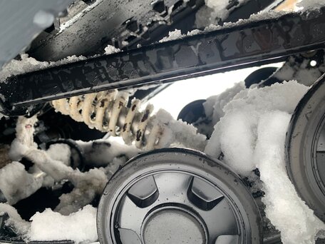 2013 BRP Lynx 69 Yeti Army, серый, 1250000 рублей, вид 2