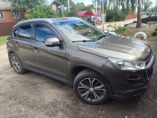 2012 Peugeot 4008 I, коричневый, 1050000 рублей, вид 1