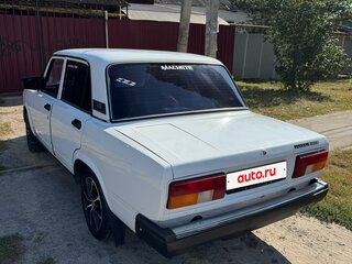 2006 Lada (ВАЗ) 2105, белый, 150000 рублей, вид 3