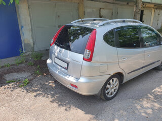 2007 Chevrolet Rezzo, серебристый, 400000 рублей, вид 5