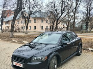 2009 Volvo C30 I, чёрный, 790000 рублей, вид 4
