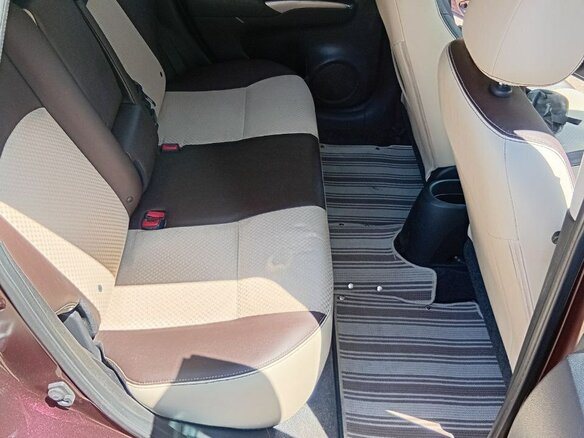 2015 Nissan Note II, пурпурный, 850000 рублей - вид 11