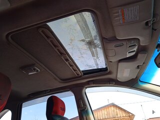2002 Nissan Tino, голубой, 510000 рублей, вид 2