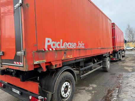 2014 DAF XF, белый, 6500000 рублей, вид 3