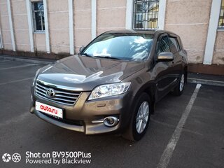 2011 Toyota RAV4 III (XA30) Рестайлинг, коричневый, 1500000 рублей, вид 2