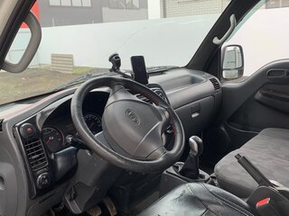 2009 Kia Bongo, белый, 780000 рублей, вид 3