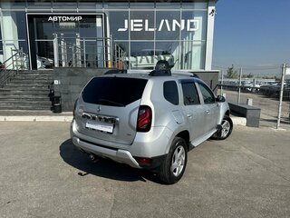 2016 Renault Duster I Рестайлинг, серый, 960000 рублей, вид 5
