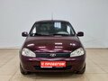 2013 Lada (ВАЗ) Kalina I, фиолетовый - вид 1