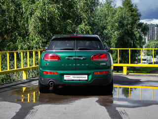 2019 Mini Clubman Cooper II Рестайлинг, зелёный, 2179000 рублей, вид 5