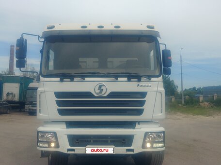 2012 Shacman (Shaanxi) F3000, белый, 2500000 рублей, вид 1