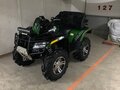 2012 Arctic Cat 700 Series, зелёный