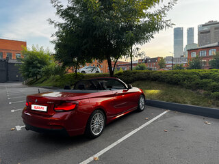 2019 BMW 2 серии F22 Рестайлинг, оранжевый, 3150000 рублей, вид 2