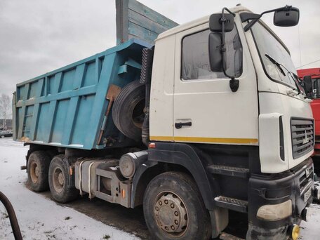 2013 МАЗ 6501, белый, 1350000 рублей, вид 2