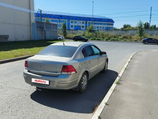 2008 Opel Astra H Рестайлинг, бежевый, 475000 рублей, вид 2