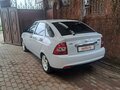 2012 Lada (ВАЗ) Priora I, белый, 480000 рублей - вид 11