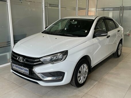 Lada (ВАЗ) Vesta I Рестайлинг (NG)