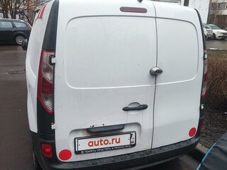 2015 Renault Kangoo II Рестайлинг, белый, 830000 рублей, вид 2