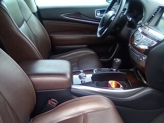 2015 Infiniti QX60 I, пурпурный, 1900000 рублей, вид 5