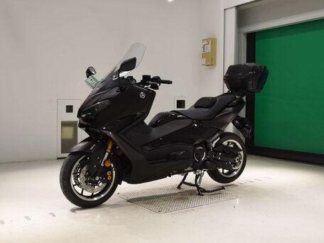 2025 Yamaha TMAX, чёрный, 1400000 рублей, вид 4