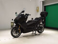 2025 Yamaha TMAX, чёрный, 1400000 рублей - вид 3