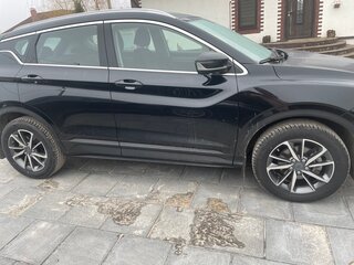 2022 Geely Coolray I, чёрный, 1900000 рублей, вид 3