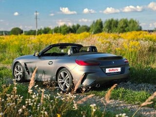 2019 BMW Z4 20i III (G29), серый, 4500000 рублей, вид 3
