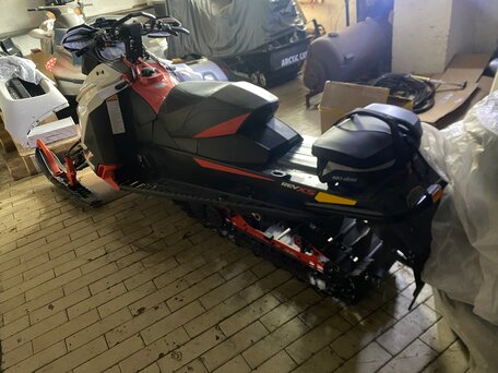 2013 BRP Ski-Doo Renegade X-RS 800, белый, 1150000 рублей, вид 3