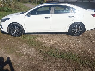 2019 Kia Cerato IV, белый, 1700000 рублей, вид 5