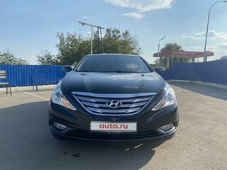2012 Hyundai Sonata VI (YF), чёрный, 1250000 рублей, вид 5