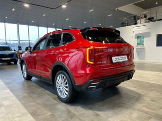 2025 Haval Jolion I Рестайлинг, красный, 2849000 рублей, вид 4