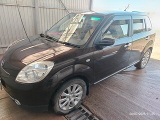 2010 Mazda Verisa, чёрный, 850000 рублей, вид 4