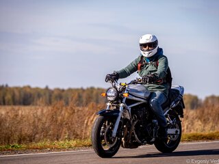 2006 Suzuki Bandit GSF 650, серебристый, 260000 рублей, вид 1