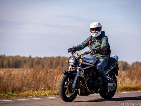 2006 Suzuki Bandit GSF 650, серебристый, 260000 рублей, вид 1