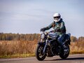 2006 Suzuki Bandit GSF 650, серебристый, 260000 рублей