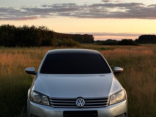 2011 Volkswagen Passat B7, серый, 920000 рублей, вид 1