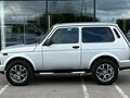 2021 Lada (ВАЗ) 2121 (4x4) Urban I Рестайлинг (2020), серебристый - вид 4