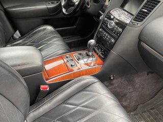 2012 Infiniti FX30d II (S51) Рестайлинг, белый, 1600000 рублей, вид 2
