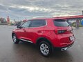 2024 Chery Tiggo 4 Pro I Рестайлинг, красный, 1800000 рублей - вид 4