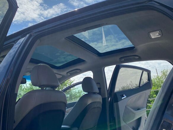2011 Kia Optima III, серый, 1350000 рублей - вид 9