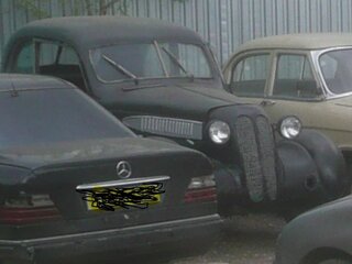 1938 BMW 321 I, чёрный, 370000 рублей, вид 2