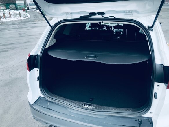 2013 Ford Focus III, белый, 520000 рублей - вид 3
